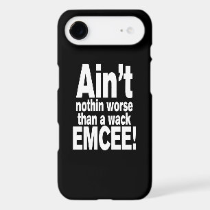 Ce n'est rien de pire qu'une mèche EMCEE !