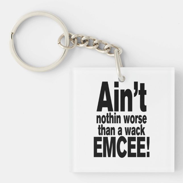 Ce n'est rien de pire qu'une mèche EMCEE ! (Devant)