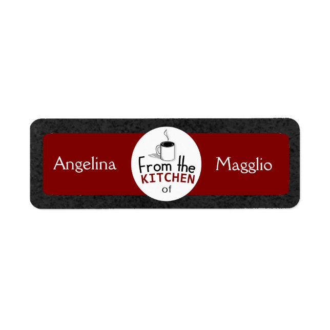 Ce Plat Rétro Est De Vous ! Personnalisé (Devant)