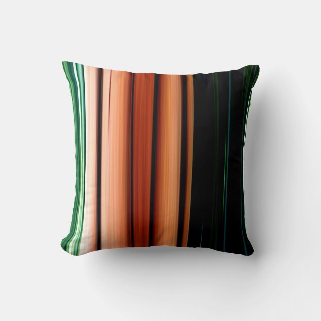 Ce que j'ai fait Coussin de dimanche (Recto)