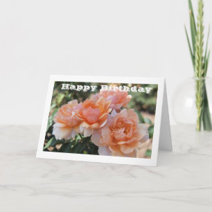 CE QUE J'AIME "À PROPOS DE VOUS" CARTE D'ANNIVERSA