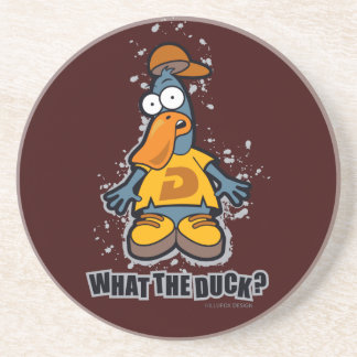 Ce que le canard Dessous de verre