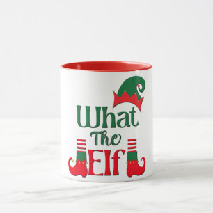 Ce Que L'Elfe Mug