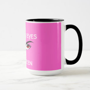 Ce Que Mes Yeux Ont Vu Coffee Mug Cup