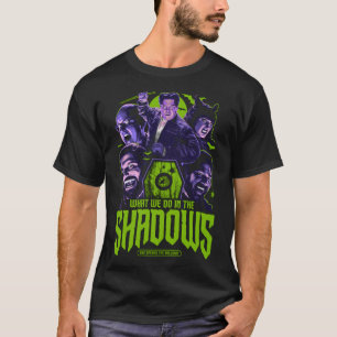 Ce que nous faisons dans l'ombre T-shirt essentiel