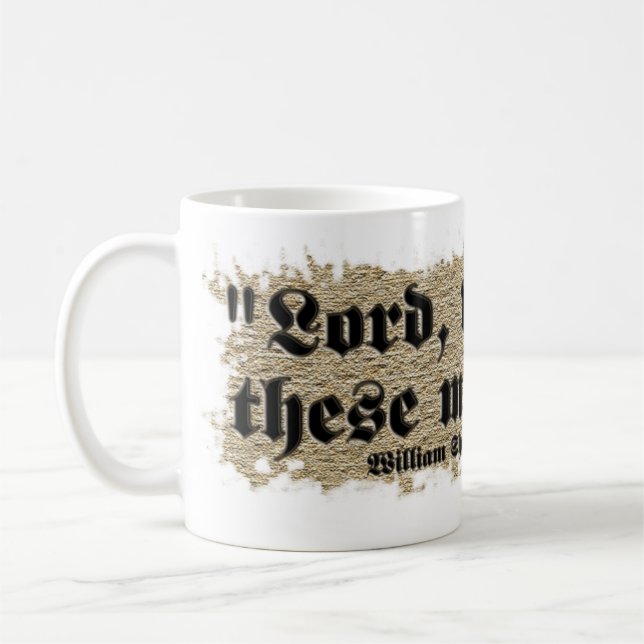 Ce qui dupe des tasses (Gauche)