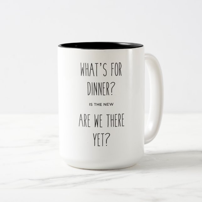 Ce qui est pour la tasse de café de dîner (Devant droit)