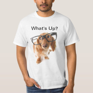 Ce qui est vers le haut de T-shirt