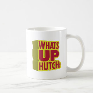 Ce qui est vers le haut de tasse de café de base