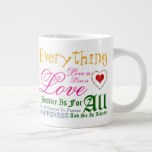 Ce qui je crois la tasse