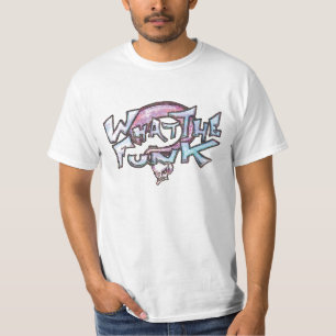 Ce qui le T-shirt de trouille