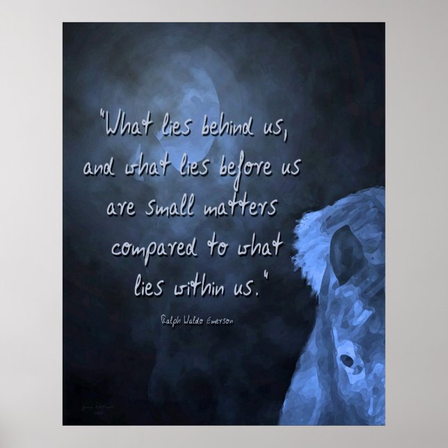 ce qui se cache derrière nous... affiche (Devant)