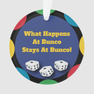 Ce Qui Se Passe À Bunco