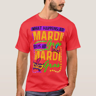 Ce qui se passe chez TShirt