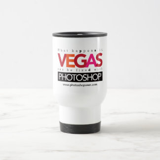 Ce qui se produit dans la tasse de café de Vegas