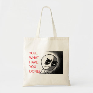 Ce qui vous ont faits - sac fourre-tout