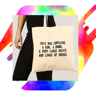 Ce Sac Contient ... Sac