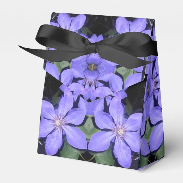 Césarine Favor Box (Front Side)