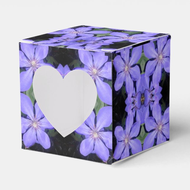 Césarine Favor Box (Front Side)