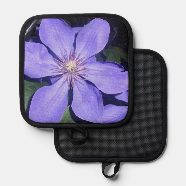 Césarine  pot holder (Front/Back)