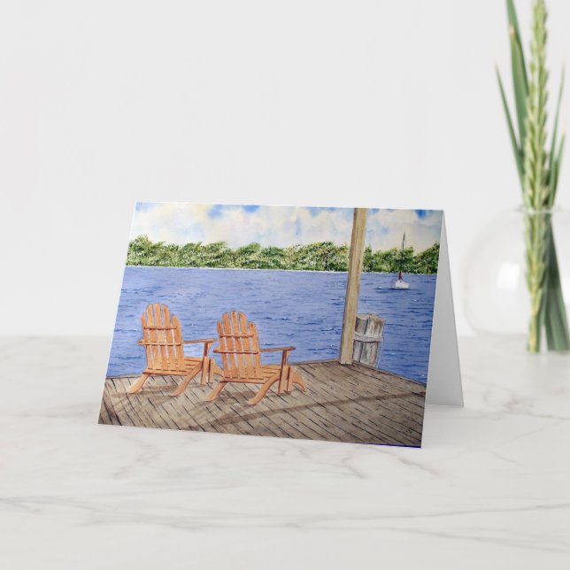 Ce sont la bonne carte de voeux de périodes (Devant)