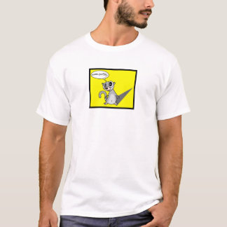 Ce T-shirt de maux
