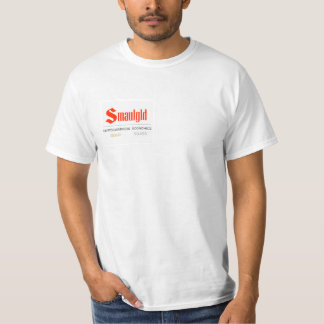 Ce T-shirt de Smaulgld de type