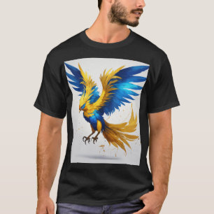 Ce t-shirt en coton de qualité supérieure offre un