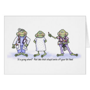 Ce thermomètre va OÙ ? Grenouilles drôles