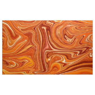 Ce tissu numérique orange marbré texture9