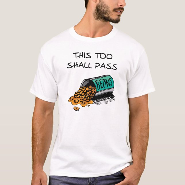 Ce Tshirt Drôle Passera (Devant)