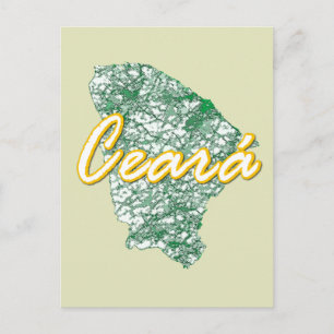 Ceara Postcard