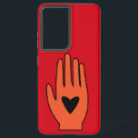Ceasefire now hand Palestine graphic design  Samsung Galaxy Case<br><div class="desc">This is Ceasefire now hand Palestine graghic tee shirt as a symbol of hope for peace in Gaza For Palestinians, Palestine lovers Pro-Palestinian, or, everyone who supports freedom and justice and fights injustice. To all supporters of the just Palestinian cause. Rise and support the liberation of Palestine and Gaza and...</div>