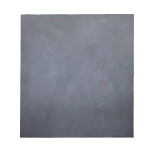 Ceate own Slate Chalkboard accessories - customize Notepad