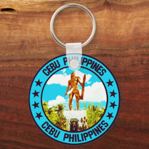 Cebu City                                          Keychain