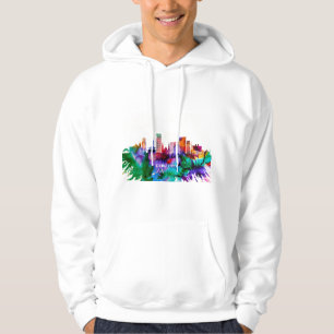 Cebu City Skyline Hoodie