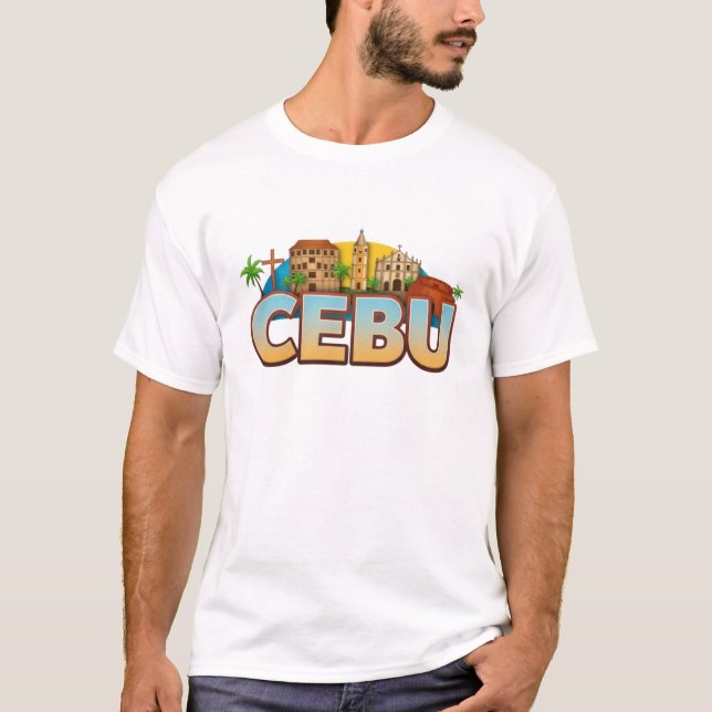 CEBU CITY T-Shirt (Front)