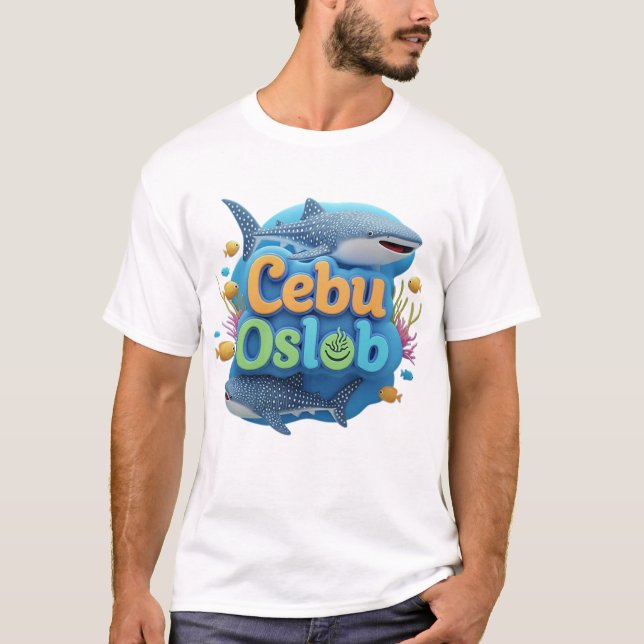 CEBU OSLOB T-Shirt (Front)