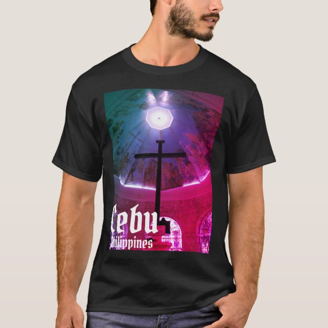 Cebu Philippines Shirt (Front)