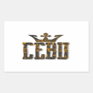 Cebu Royalty Sticker