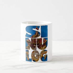 Cebu Sinulog Festival Coffee Mug