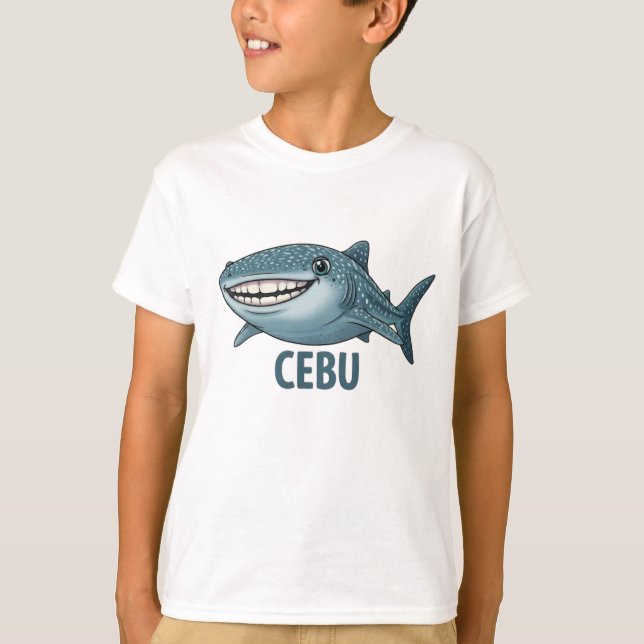 CEBU T-Shirt (Front)