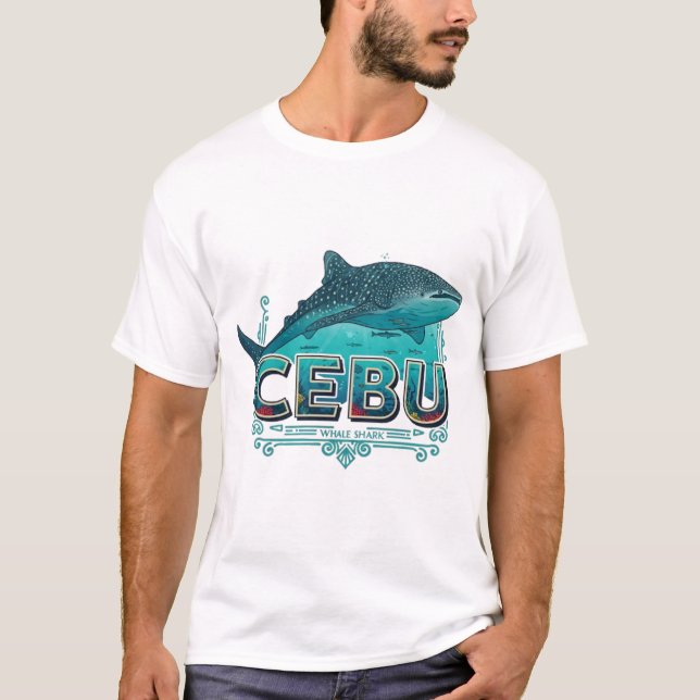 CEBU T-Shirt (Front)