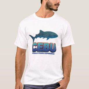 CEBU WHALE SHARK EXPERIENCE T-Shirt