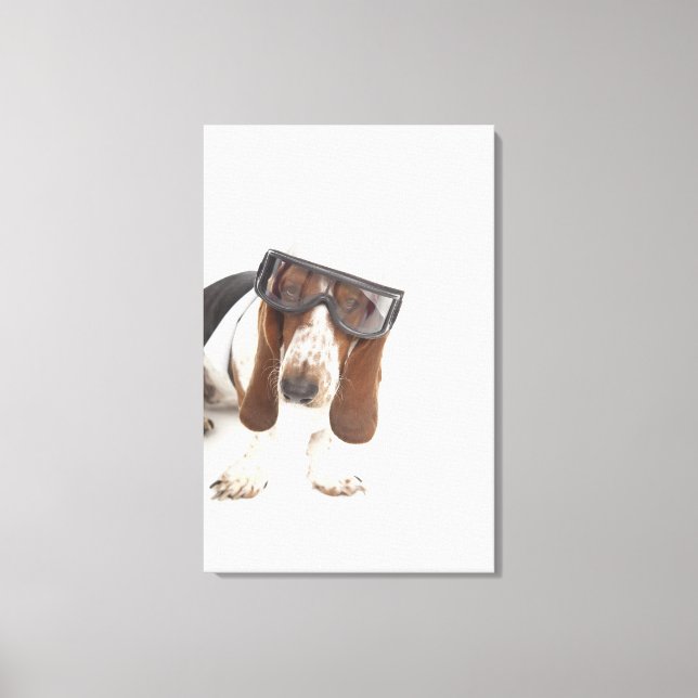 Cecelia Erhart Canvas Print (Front)