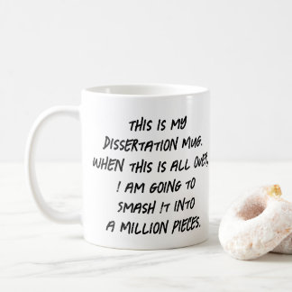 Ceci est ma tasse de thèse
