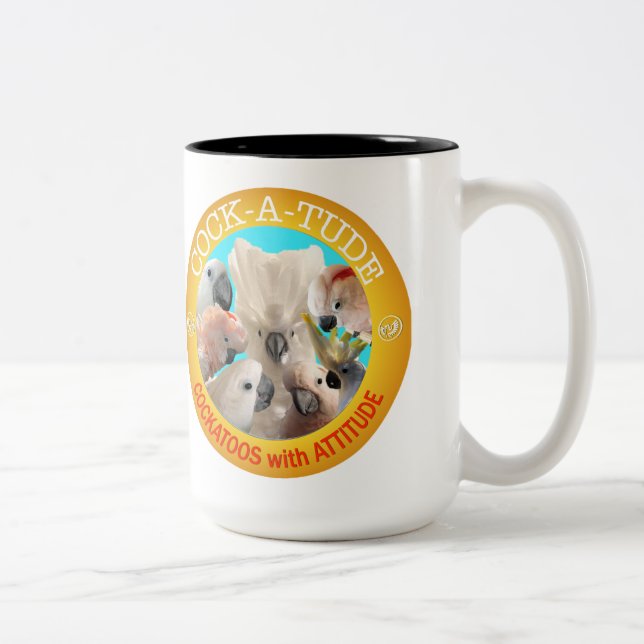 Cecil and Chloe Mug (Right)