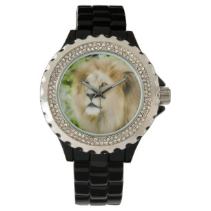 Cecil the Lion WATCH by RoseWrites