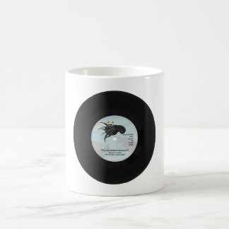 “Cecil the sensitive cephalopod” Coffee Mug