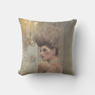 Cécile Throw Pillow